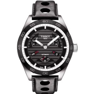 TISSOT（ティソ） 時計 メンズ TISSOT PRS516 クォーツクロノ T100