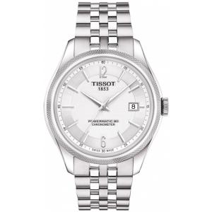 ティソ TISSOT メンズ腕時計 バラード クロノメーター...