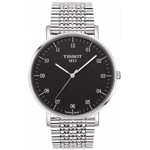 ティソ TISSOT メンズ腕時計 エブリタイム・クォーツ ...
