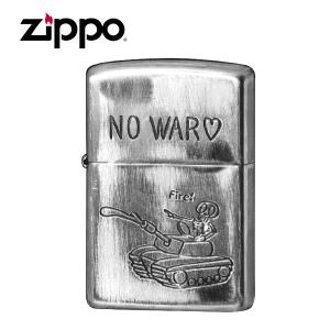 【即納】正規品 ZIPPO ジッポー オイルライター ユーズドフィニッシュ 2UDS-NOWAR レギュラー シルバー【メール便なら送料無料！】｜watch-index