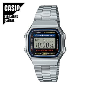 CASIO カシオ A158WEA-1JF 時計 腕時計 防水 CLASSIC : ムラサキ