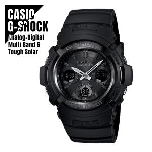 G-SHOCK Gショック 八角形 スマホリンク タフソーラー 黒 GA-B2100