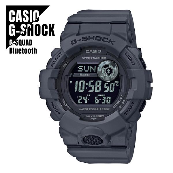 【即納】CASIO カシオ G-SHOCK Gショック G-SQUAD ジー・スクワッド スマートフ...