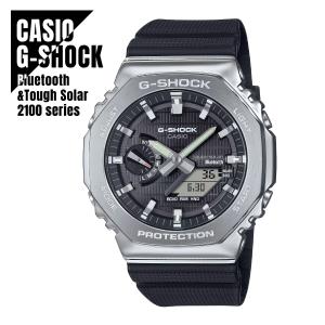 稼働　G-SHOCK GST-W310 電波ソーラー腕時計 ブラック×シルバー GST-W310-1AJF | CASIO
