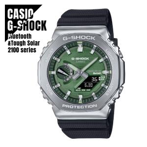 G-SHOCK メタルカバード 2100 GBM-2100A-1A2JF メンズ 腕時計