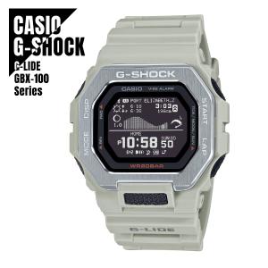 G-SHOCK gショック ジーショック GBX-100-2A Gライド GBX-100シリーズ