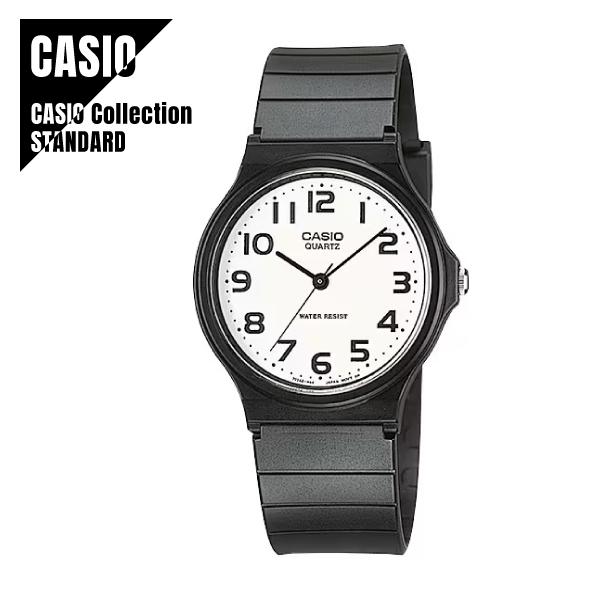 【即納】 国内正規品 CASIO Collection STANDARD カシオ スタンダード アナ...