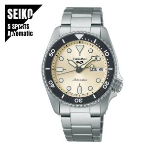 国内正規品 SEIKO セイコー SEIKO5 セイコー5 5スポーツ SKX Sports Style ミドルサイズ 自動巻（手巻付き） SBSA227 メンズ 腕時計｜watch-index