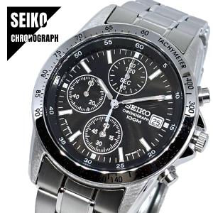 SEIKO（セイコー） 定価9万円 セイコー海外モデルメンズ腕時計 電波