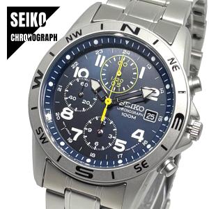 SEIKO（セイコー） 【稼働品】SEIKO 6T63-00D0 クロノグラフ 腕時計