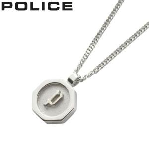 正規品】ポリス アクセサリー POLICE ネックレス トークン TOKEN