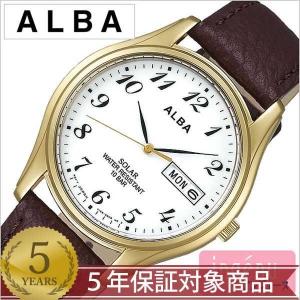 アルバ 腕時計 アンジェーヌ 時計 ALBA ingenu｜watch-lab