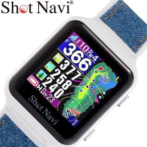 ShotNavi ショットナビ Shot Navi AIR EX エアーEX 腕時計型 GPS