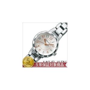 セイコー ミッシェルクラン 腕時計 SEIKO MichelKlein レディース AJCK025 正規品の商品画像