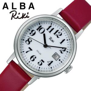 Riki（ALBA） セイコー 腕時計 アルバ リキ ワタナベ 伝統色 SEIKO