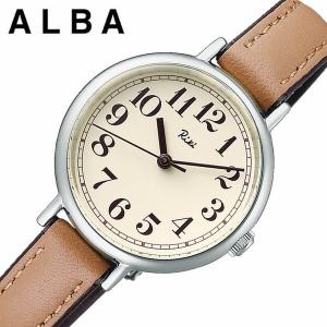 セイコー 腕時計 アルバ リキ ワタナベ 伝統色 SEIKO ALBA RIKI WATANABE COLLECTION レディース ホワイト  時計 AKQK461 人気 おすすめ おしゃれ ブランド｜watch-lab