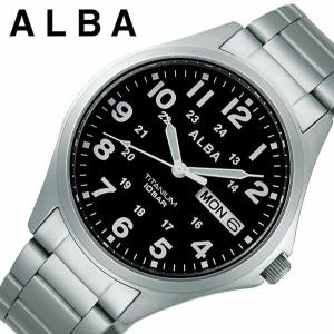ALBA（SEIKO） セイコー アルバ 時計 SEIKO ALBA 腕時計 メンズ
