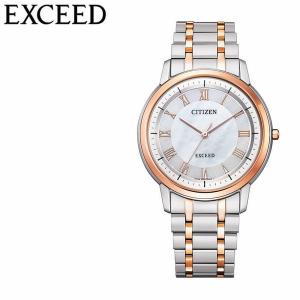 シチズン 腕時計 CITIZEN 時計 エクシード EXCEED レディース