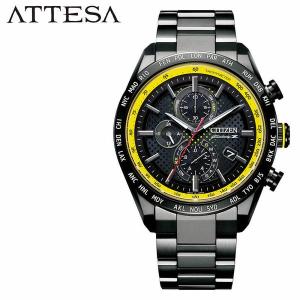 シチズン CITIZEN アテッサ F900 サテライトウェーブ エコドライブ
