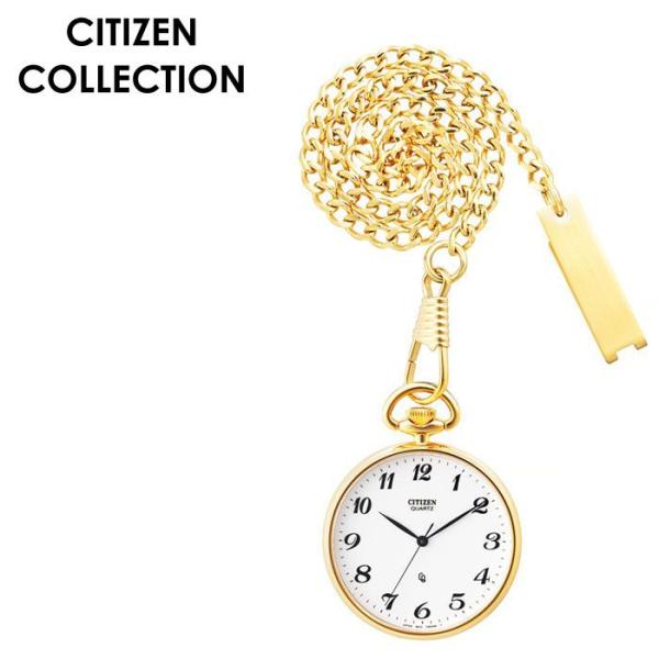 CITIZEN 時計 シチズンクォーツ CITIZEN QUARTZ ユニセックス ゴールド BC0...