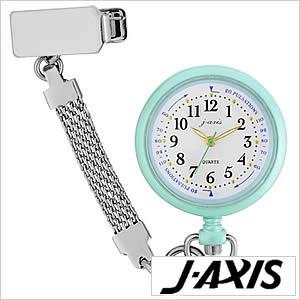 Jアクシス 腕時計 ナースウォッチ 脈拍計測 目盛付時計 J-axis｜watch-lab