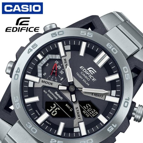カシオ 腕時計 エディフィス ソスペンシオーネ CASIO EDIFICE SOSPENSIONE ...