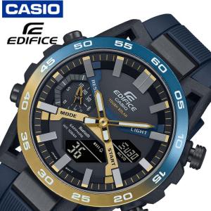 カシオ 腕時計 CASIO エディフィス EDIFICE ブラック 男性