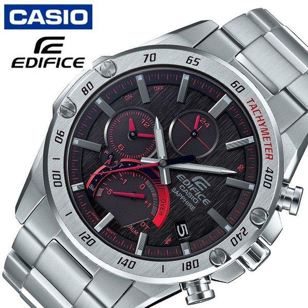 カシオ エディフィス スマホ連携 GPS電波 時計 CASIO EDIFICE 腕時計 スマートフォ...