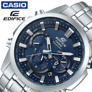EDIFICE（CASIO） スクーデリア アルファタウリ 限定 EQB-1100AT-2AJR