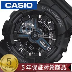 時計 CASIO G-SHOCK GA-110-1BJF GA-110-1BJF | CASIO