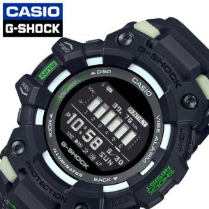 G-SHOCK カシオ Gショック スマートウォッチ ジー・スクワッド 腕時計
