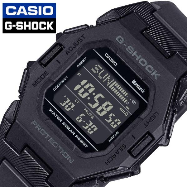 カシオ 腕時計 CASIO 時計 Gショック G-SHOCK ブラック 男性 メンズ CASIO-G...
