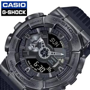 G-SHOCK [カシオ] 腕時計 ジーショック G-STEEL 電波ソーラー GST