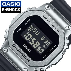 G-SHOCK カシオ 腕時計 Gショック ゴールド×ブラック CASIO METAL