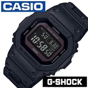 カシオ Gショック ソーラー 電波 時計 CASIO G-SHOCK 腕時計 メンズ ブラック GW-B5600BC-1BJF入試 受験 成人式｜watch-lab
