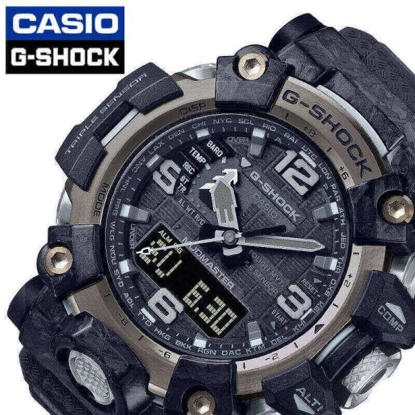 ジーショック Gショック G-SHOCK カシオ 電波 ソーラー 腕時計 CASIO 時計 男性 向...