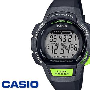 カシオ スポーツギア 時計 CASIO SPORTS GEAR 腕時計 レディース LWS-1000H-1AJF 軽い 見やすい おすすめ ブランド スポーツ ランニング ジョギング｜watch-lab