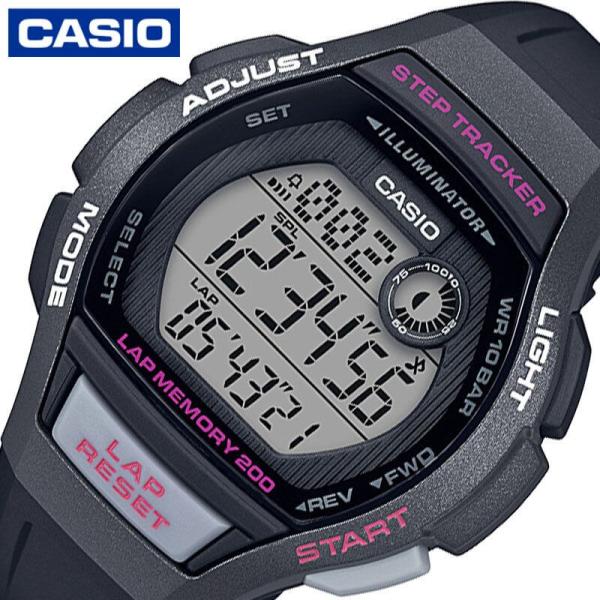 カシオ 腕時計 CASIO 時計 スポーツ ギア SPORTS GEAR 女性 レディース LWS-...