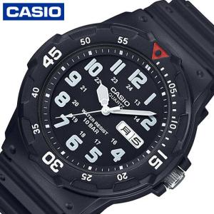 カシオ MRW-200HJ-1BJH CASIO 腕時計 国内正規品