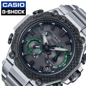 ジーショック Gショック G-SHOCK カシオ 電波 ソーラー 腕時計 CASIO 時計 男性 向け メンズ クォーツ MTG-B2000XD-1AJF かっこいい 彼氏 夫 記念日 誕生日｜watch-lab