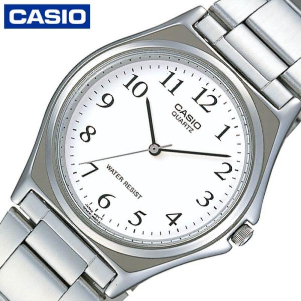 カシオ 腕時計 CASIO 時計 スタンダード STANDARD 男性 メンズ MTP-1130A-...