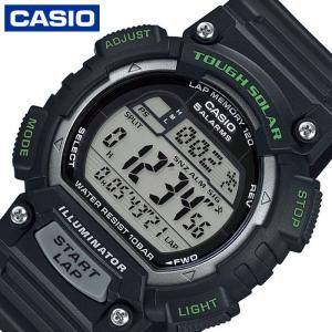 カシオ 腕時計 CASIO 時計 スポーツ ギア SPORTS GEAR 男性 メンズ ソーラークォーツ STL-S100H-1AJH かっこいい 彼氏 夫 人気 おすすめ ブランド｜watch-lab