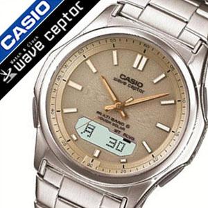 カシオウェーブセプター腕時計 CASIOWAVE CEPTOR時計 CASIO WAVE CEPTO...