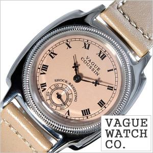 ヴァーグ ウォッチ コー 腕時計 クッサン 時計 VAGUE WATCH Co. COUSSIN｜watch-lab