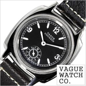 ヴァーグ ウォッチ コー 腕時計 クッサン 時計 VAGUE WATCH Co. COUSSIN｜watch-lab