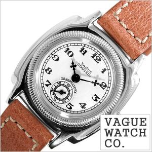 ヴァーグ ウォッチ コー 腕時計 クッサン 時計 VAGUE WATCH Co. COUSSIN｜watch-lab