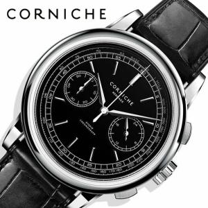 コーニッシュ 腕時計 CORNICHE 時計 ヘリテージ クロノグラフ Heritage