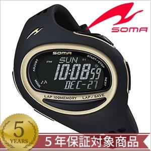 セイコー ソーマ 腕時計 Seiko SOMA ランワン RunONE DWJ08-0001 ユニセックス 男女兼用 セール｜watch-lab