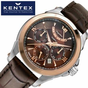 KENTEX LANDMAN 機械式腕時計 LANDMAN Sport Chrono [S294X-10]