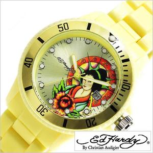 エドハーディー腕時計 EdHardy時計 Ed Hardy 腕時計 エド ハーディー